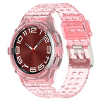For Samsung Galaxy Watch6 Classic 43mm  R950 / Pink