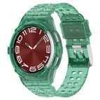 For Samsung Galaxy Watch6 Classic 43mm  R950 / Green