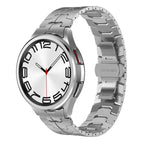 For Samsung Galaxy Watch 5 40 / 44mm / Silver