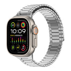 For Apple Watch Ultra 2 49mm / Silver