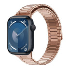 For Apple Watch Series 9 45mm / Rose Gold