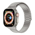 For Apple Watch Ultra 49mm / Titanium Color