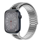 For Apple Watch Series 8 41mm / Silver Black