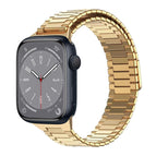 For Apple Watch Series 8 45mm / Gold