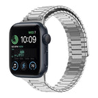 For Apple Watch SE 2022 40mm / Silver