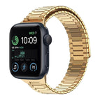 For Apple Watch SE 2022 44mm / Gold