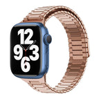 For Apple Watch Series 7 41mm / Rose Gold