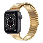 For Apple Watch Series 6 40mm / Gold