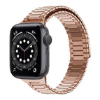For Apple Watch Series 6 40mm / Rose Gold