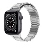 For Apple Watch Series 6 44mm / Silver
