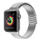 For Apple Watch Series 3 38mm / Silver
