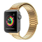 For Apple Watch Series 3 38mm / Gold