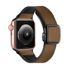 For Apple Watch Series 7 45mm / Brown