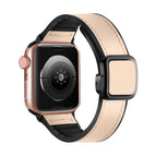 For Apple Watch Series 3 38mm / Apricot