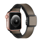For Apple Watch Series 3 42mm / Dark Brown