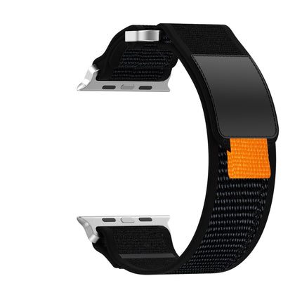 Double Hook and Loop Faster Nylon Watch Band