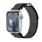 For Apple Watch 4 44mm / Black+Grey