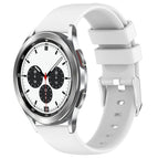 For Samsung  Galaxy Watch 4 Classic 42mm / White