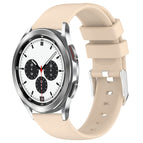 For Samsung  Galaxy Watch 4 Classic 42mm / Beige