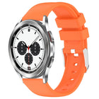 20mm Smooth Solid Color Silicone Watch Band, For Samsung  Galaxy Watch 4 Classic 42mm, For Samsung Galaxy Watch Active 2 44mm, For Samsung Galaxy Watch Active 2 40mm, For Samsung Galaxy Watch 42mm - DealBuddy