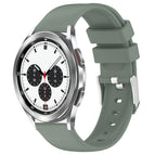 For Samsung  Galaxy Watch 4 Classic 42mm / Olive Green