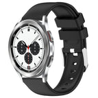 For Samsung  Galaxy Watch 4 Classic 42mm / Black