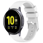 For Samsung Galaxy Watch Active 2 40mm / White