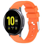 For Samsung Galaxy Watch Active 2 40mm / Orange