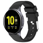 For Samsung Galaxy Watch Active 2 40mm / Black