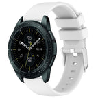 For Samsung Galaxy Watch 42mm / White