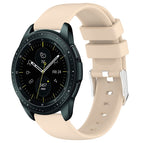 For Samsung Galaxy Watch 42mm / Beige