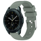 For Samsung Galaxy Watch 42mm / Olive Green