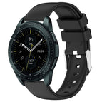 For Samsung Galaxy Watch 42mm / Black