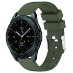 For Samsung Galaxy Watch 42mm / Army Green
