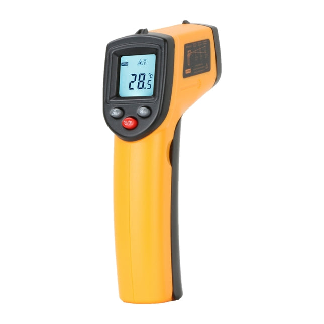 Digital Laser Infrared Temperature Sensor Controller GM320 Handheld Thermometer - DealBuddy