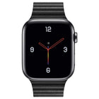 Universal Leather Magnetic Band For Apple iWatch1 2 3 4  38mm/40mm