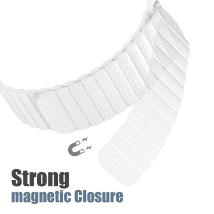 Universal Leather Magnetic Band For Apple iWatch1 2 3 4  38mm/40mm