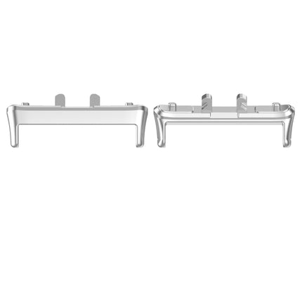 For Samsung Galaxy Fit 3 SM-R390 1 Pair Metal Watch Band Connector