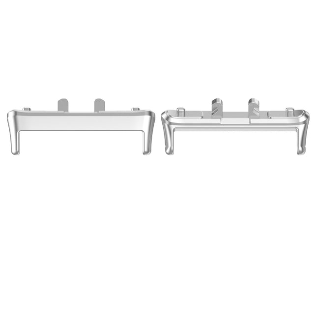 For Samsung Galaxy Fit 3 SM-R390 1 Pair Metal Watch Band Connector