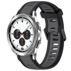 For Samsung  Galaxy Watch 4 Classic 42mm / Grey+Black