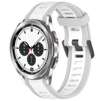 For Samsung  Galaxy Watch 4 Classic 42mm / White+Grey