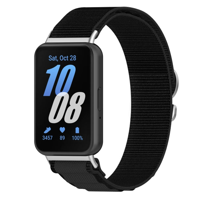 Nylon Canvas Watch Band