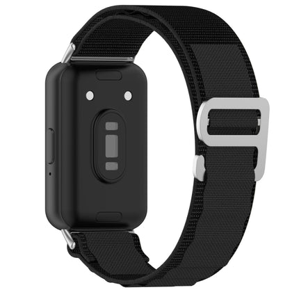 Nylon Canvas Watch Band, For Samsung Galaxy Fit 3 - DealBuddy