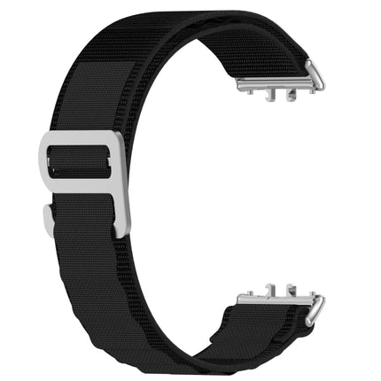 Nylon Canvas Watch Band, For Samsung Galaxy Fit 3 - DealBuddy