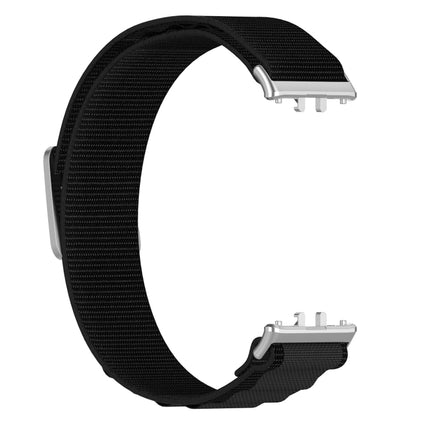 Nylon Canvas Watch Band