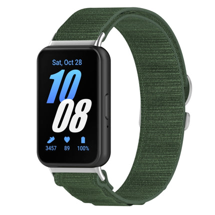 Nylon Canvas Watch Band, For Samsung Galaxy Fit 3 - DealBuddy