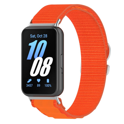 Nylon Canvas Watch Band