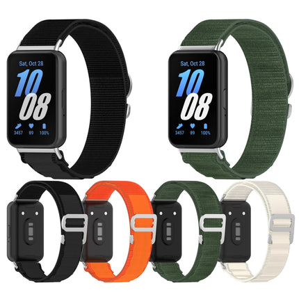 Nylon Canvas Watch Band, For Samsung Galaxy Fit 3 - DealBuddy