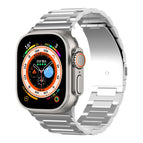 For Apple Watch Series 7 45mm / Sliver