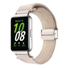 For Samsung Galaxy Fit3 Magnetic Buckle Nylon Braid Watch Band - DealBuddy